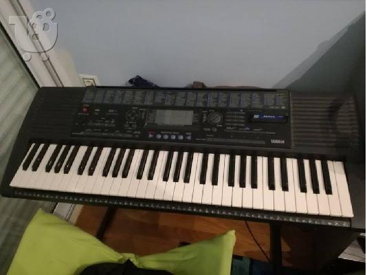 PoulaTo: ΑΡΜΟΝΙΟ-YAMAHA PSR 320