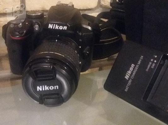 PoulaTo: Φωτογραφική μηχανή  nikon