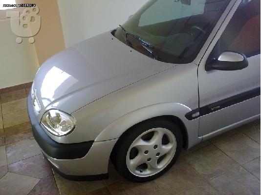 CITROEN SAXO VTS 