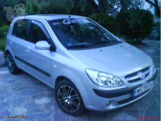 HYUNDAI GETZ 