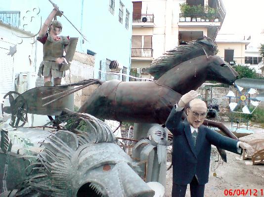 ΚΑΤΑΣΚΕΥΕΣ ΑΠΟ ΤΣΙΓΚΟ ΕΠΙ ΠΑΡΑΓΓΕΛΙΑ
