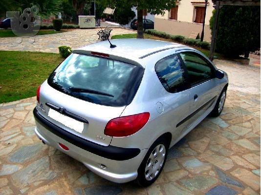 PEUGEOT 206 CC 