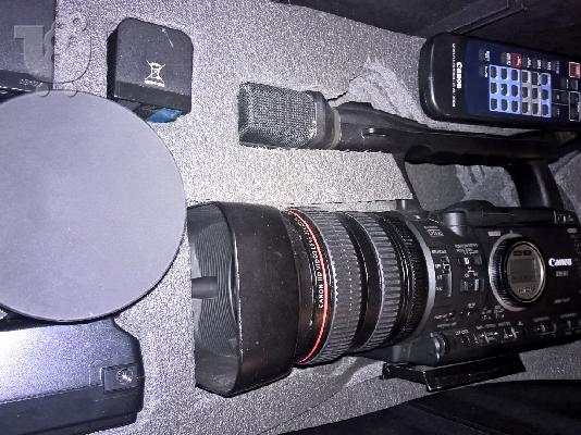 ΕΠΑΓΓΕΛΜΑΤΙΚΗ ΒΙΝΤΕΟΚΑΜΕΡΑ HD CANON XH-A1