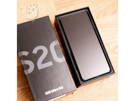 PoulaTo: Samsung Galaxy S20 128GB = 550 EUR , Samsung S20+ 128GB  = 600 EUR , Samsung  S20 Ultra 128GB = 650 EUR, Samsung  Z Flip 256GB  = 750 EUR, Whatsapp Chat: +27837724253  