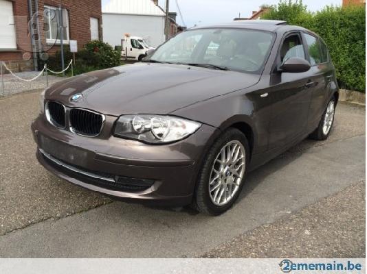 PoulaTo: BMW 118is '08