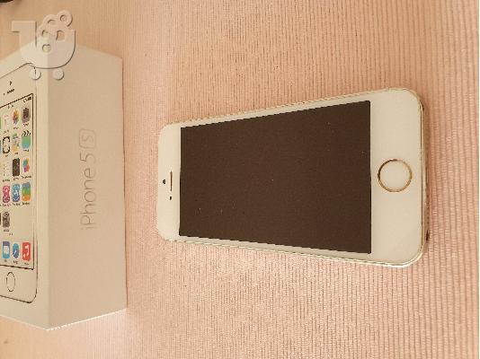 PoulaTo: Iphone 5s gold 16gb