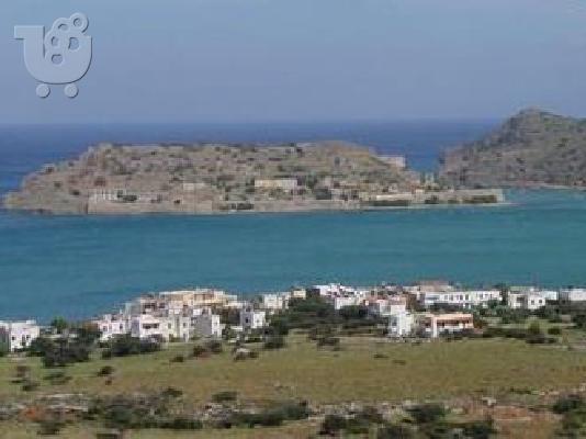 PoulaTo: Οικόπεδο- Πλάκα Ελούντας