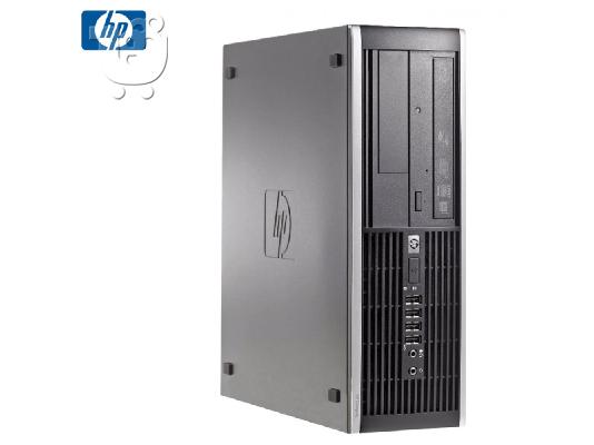 PoulaTo: SET HP 8200 ELITE SFF I3-2100/4GB/160GB/DVD/WIN7PC/BLANCCO