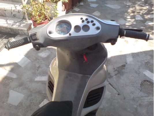 GILERA Runner 50; SP; PJ 