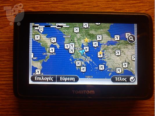 ΠΩΛΕΙΤΑΙ TOMTOM GO BLUE&ME