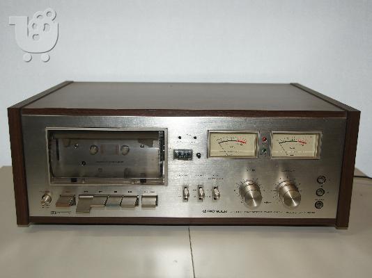 PoulaTo: Συλλεκτικό κασετόφωνο Pioneer