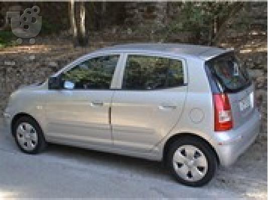 PoulaTo: KIA MOTORS PICANTO '06