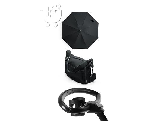 New Stokke Xplory Limited Edition True Black