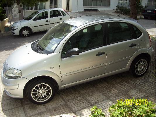 PoulaTo: CITROEN C3 '03