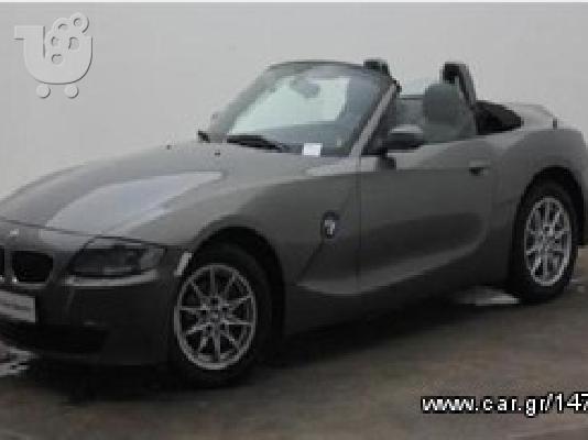 PoulaTo: BMW Z4 '08