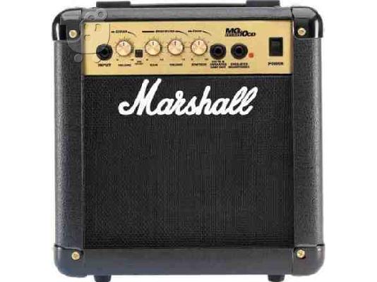 ΗΛΕΚΤΡΙΚΗ ΚΙΘΑΡΑ fender squier bullet strat ΜΑΖΙ ΜΕ ΕΝΙΣΧΥΤΗ marshall mg series 10 cd...