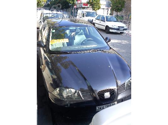 SEAT IBIZA 