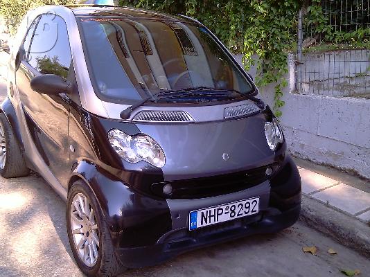 PoulaTo: SMART FORTWO '02