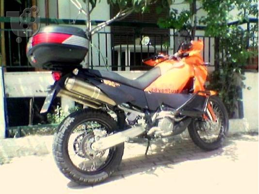 KTM 990 Adventure ABS 