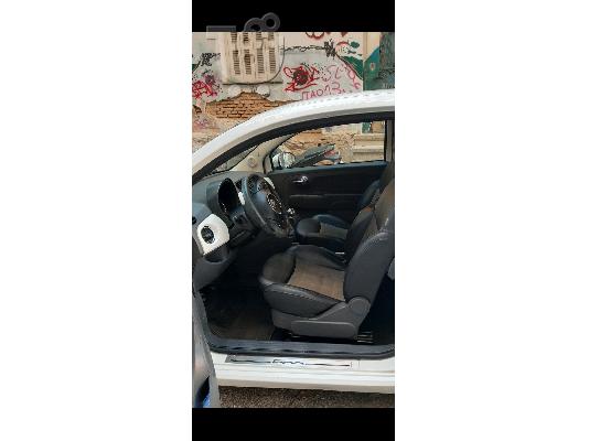 PoulaTo: FIAT 500 '09