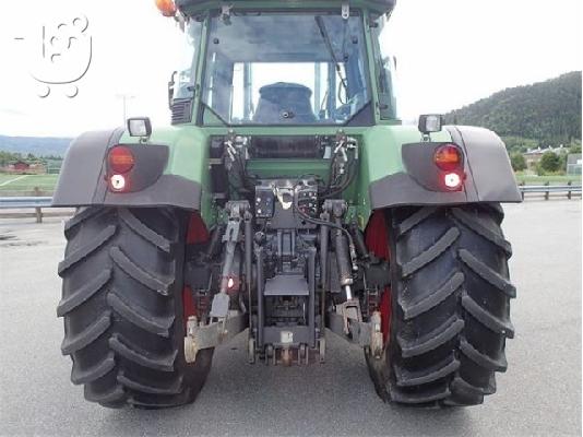 2008 fendt 712 vario