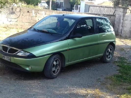 LANCIA YPSILON 