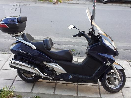 HONDA Silver Wing 