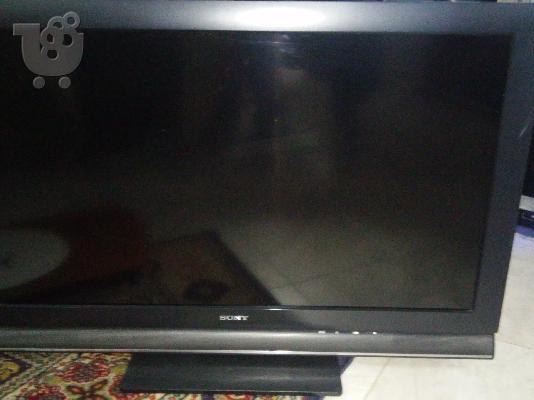 PoulaTo: SONy BRAVIA LCD 40