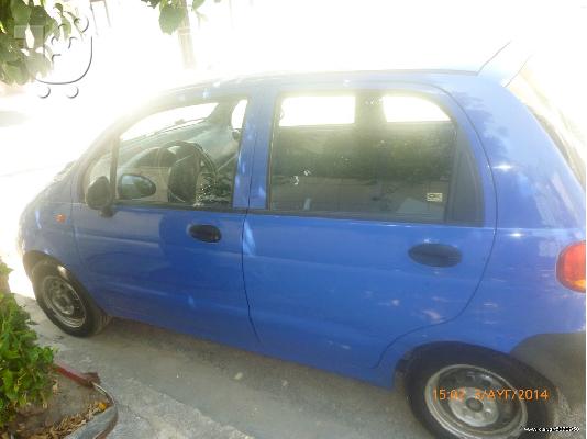 DAEWOO MATIZ 