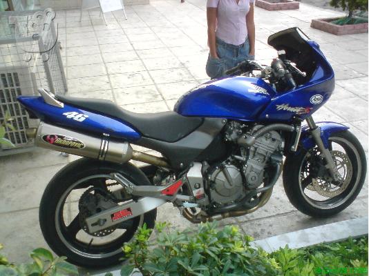 PoulaTo: HONDA CB 600 F Hornet '03