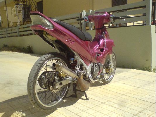 YAMAHA XT 600 Z 