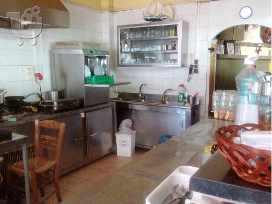 ΠΩΛΗΣΗ ΕΞΟΠΛΙΣΜΟΥ ΜΕΖΕΔΟΠΩΛΕΙΟΥ