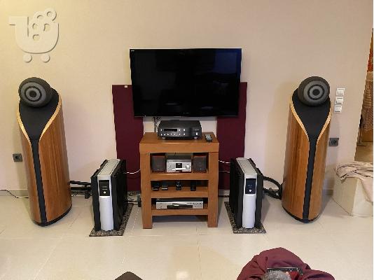 PoulaTo: MARK LEVINSON CABASSE SHUNYATA RESEARCH NORDOST VALHALLA SIGNAL PROJECTS