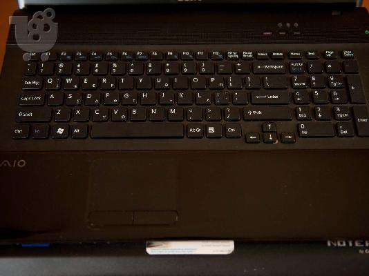 Laptop Sony Vaio vpcec3