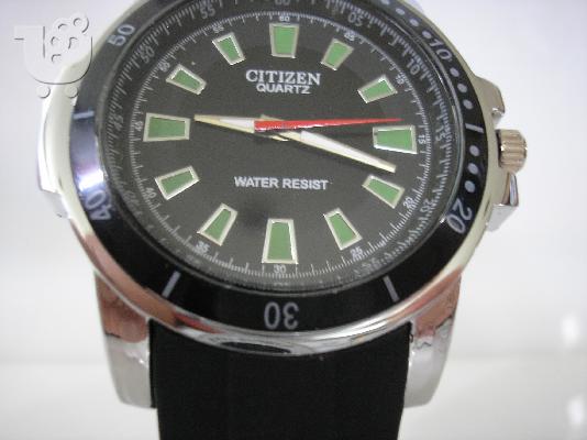 citizen watch  special price 35€