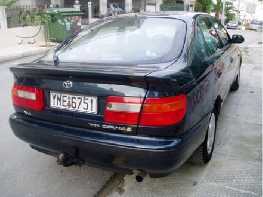 TOYOTA CARINA E 