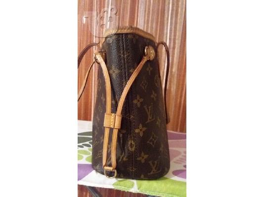 PoulaTo: Τσάντα luis vuitton