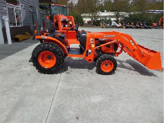 Kubota B29c20c  τρακτέρ