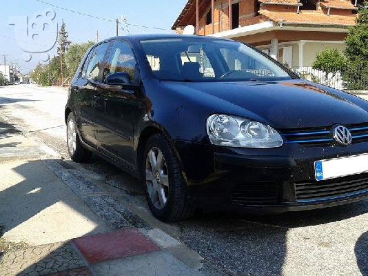 PoulaTo: VW GOLF '07