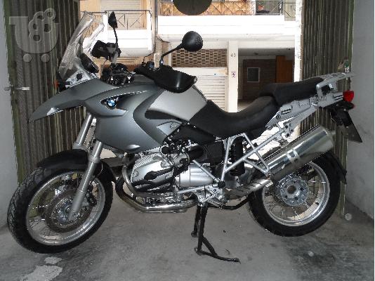 PoulaTo: BMW R 1200 GS '06