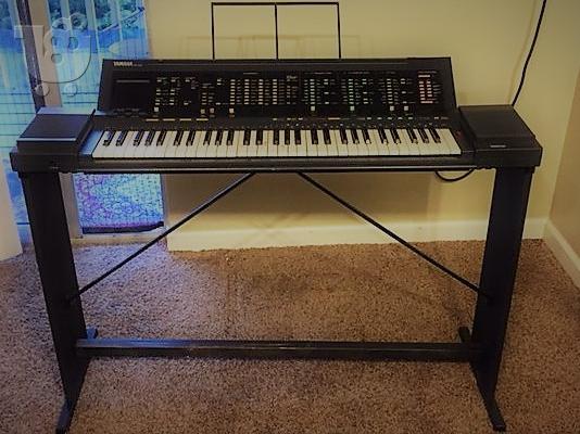 Αρμόνιο, Συνθεσάιζερ, Yamaha PSR 6300