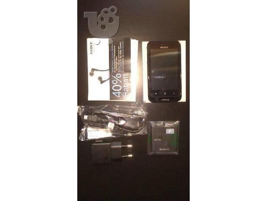 PoulaTo: Sony Xperia Tipo ►ΟΛΟΚΑΙΝΟΥΡΓΙΟ◄ΜΟΝΟ ΑΠΟ 130,00 €
