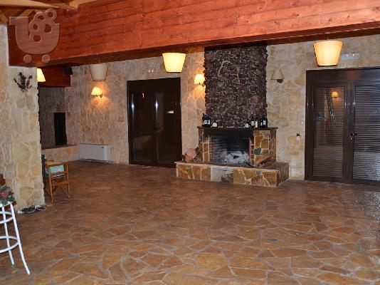 Gerania Park Villa Μοναδική !!!