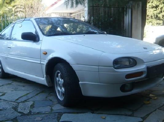 PoulaTo: NISSAN 100 NX '96