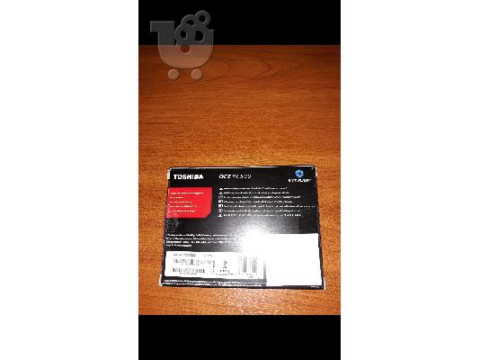 TOSHIBA RC500 NVMe Solid State Drive (SSD)