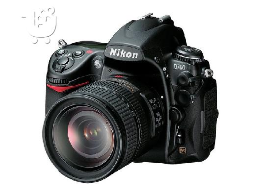 Canon EOS 5D Mark II, Canon EOS 1D Mark III, Nikon D700,