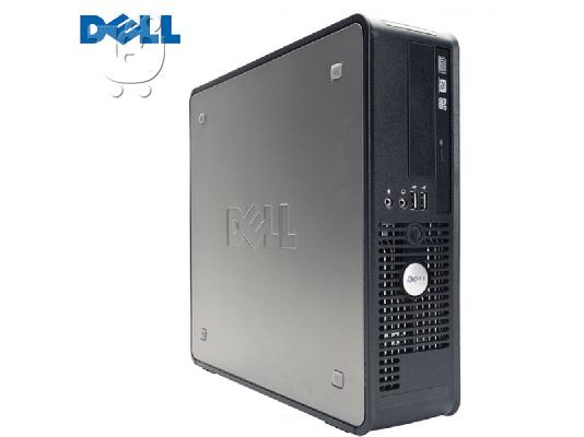 PoulaTo: SET G3 DELL 780 SFF C2Q-Q9650/4GB/500GB/DVDRW