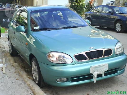 DAEWOO LANOS 