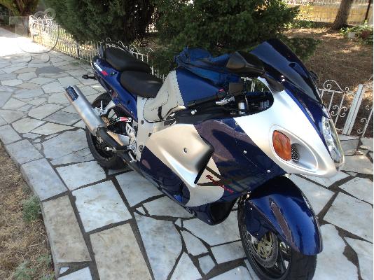 PoulaTo: SUZUKI GSX 1300 R Hayabusa '05