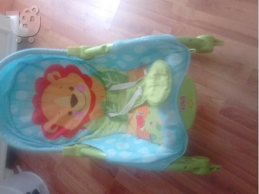 PoulaTo: relax fisher price